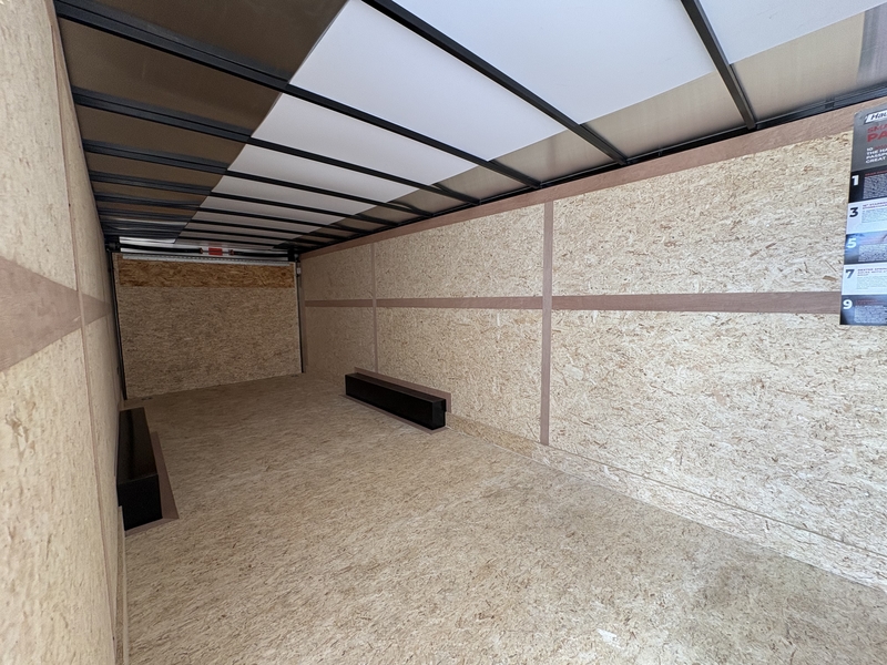 Cargo, Utility Trailers  2026 Haulmark Passport Deluxe 8.5'x24' Car Hauler Photo